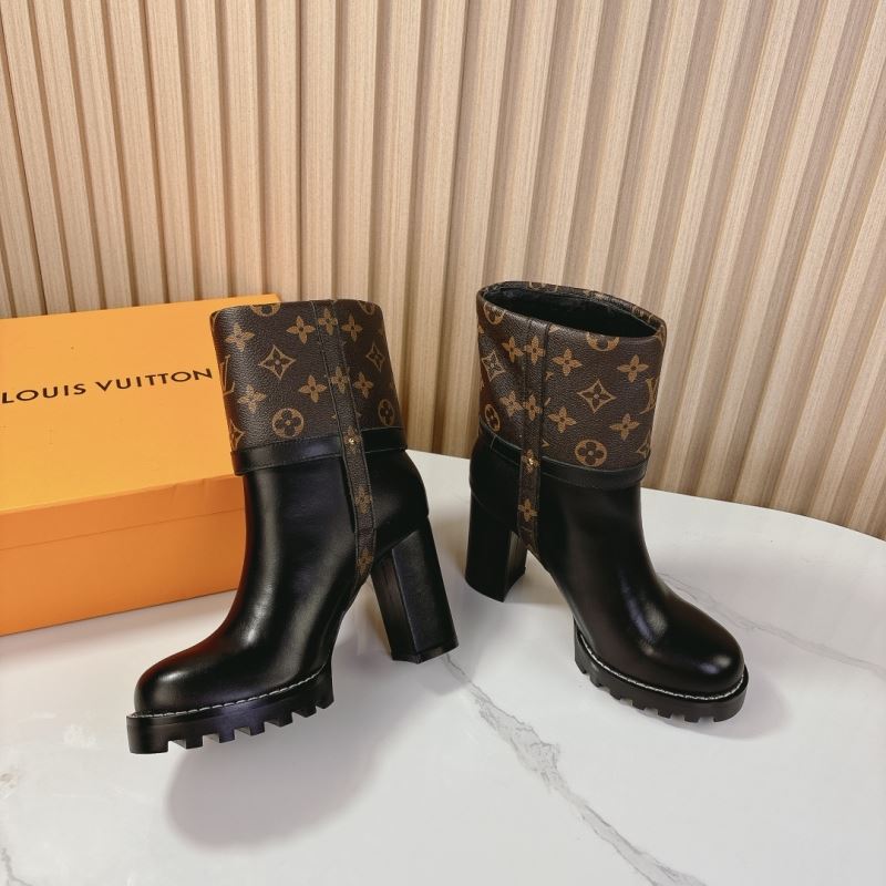 Louis Vuitton Boots